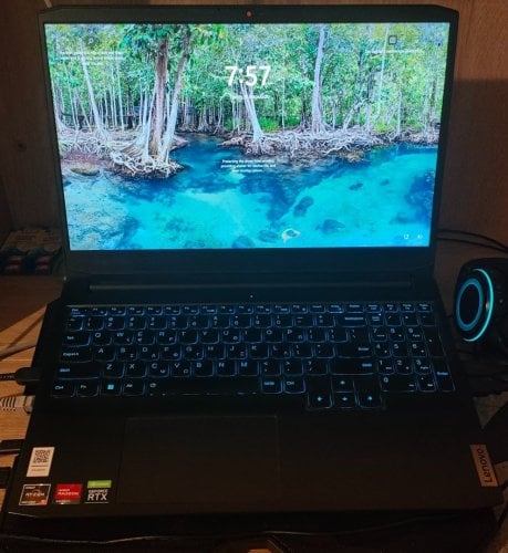 Περισσότερες πληροφορίες για "Lenovo IdeaPad Gaming 3 15ACH6"
