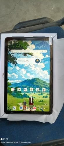 Περισσότερες πληροφορίες για "Teclast t50 11inch 2000*1200 8+8gb 256gb 350nits οθόνη dual4g GPS fm 4 ηχεία με τις ζελατίνες του."