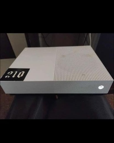 Περισσότερες πληροφορίες για "Microsoft Xbox One S Ευκαιρία"