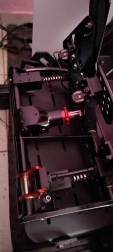 Περισσότερες πληροφορίες για "Pedals V3 fanatec"