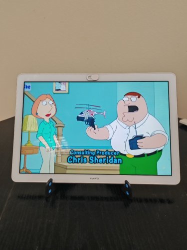 Περισσότερες πληροφορίες για "Huawei MediaPad T5 10.1" (32 GB/3 GB/Android 8.0)"