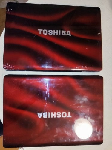 Περισσότερες πληροφορίες για "Toshiba satellite x205"
