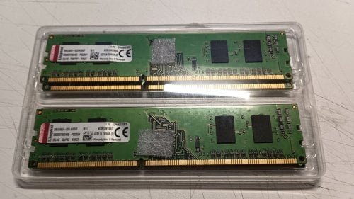 Περισσότερες πληροφορίες για "INTEL 3η γενιά - 6η γενιά και DDR3 ram"