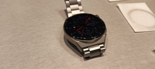 Περισσότερες πληροφορίες για "Huawei WATCH GT 3 Pro Titanium Edition (46mm)(13ΜΗΝΕΣ ΕΓΓΥΗΣΗ+ΠΟΛΛΑ EXTRA)"