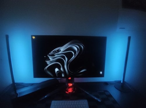 Περισσότερες πληροφορίες για "Asus ROG Swift PG27AQDM OLED HDR Gaming Monitor 26.5" QHD 2560x1440 240Hz"