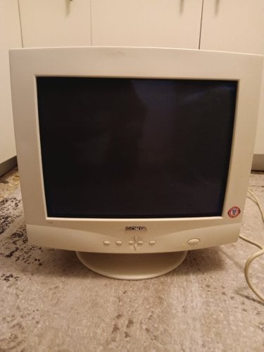 Περισσότερες πληροφορίες για "NOKIA MONITOR 720C CRT 17 + ΦΙΛΤΡΟ ΟΘΟΝΗΣ ERGOVIEW"