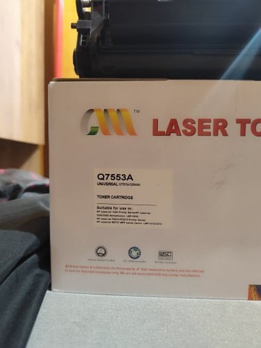 Περισσότερες πληροφορίες για "Toner/drum HP"