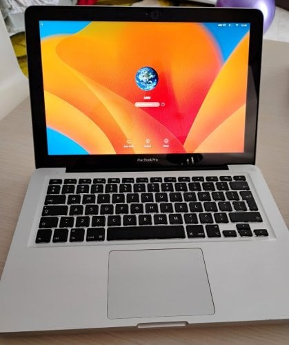 Περισσότερες πληροφορίες για "Apple MacBook Pro 13" Mid 2012"