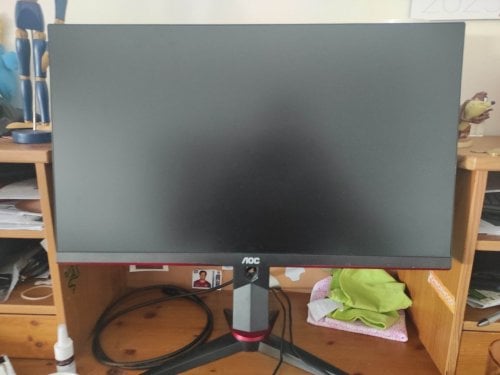 Περισσότερες πληροφορίες για "AOC 24G2W1G4 144 HZ IPS (23.8"/Full HD)"