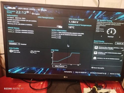 Περισσότερες πληροφορίες για "ASUS H110M-D. 1151. Για 6-ης γενιάς επεξεργαστές"