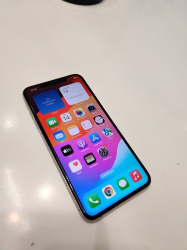 Περισσότερες πληροφορίες για "Apple iPhone XS Max (Ασημί/64 GB) μεταχειρισμένο, τιμή συζητήσιμη."