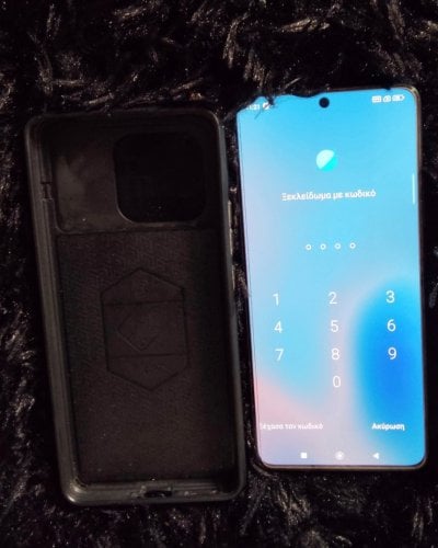 Περισσότερες πληροφορίες για "Xiaomi Poco X6 Pro – 12GB RAM / 512GB ROM – Μαύρο | Σαν καινούργιο με Εγγύηση"