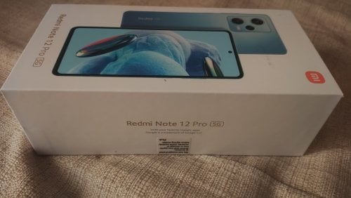 Περισσότερες πληροφορίες για "Xiaomi Redmi Note 12 Pro 5G (Πορφυρό/256 GB)"