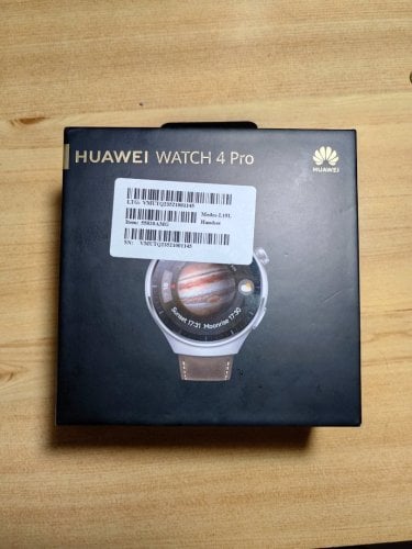 Περισσότερες πληροφορίες για "Huawei WATCH 4 Pro (48mm/Ασημί/Τιτάνιο)"