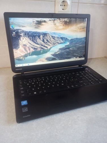 Περισσότερες πληροφορίες για "toshiba Satellite 15.6"(Δωρεάν Αποστολή πανελλαδικά)"