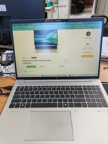 Περισσότερες πληροφορίες για "Elitebook 865 g11, 8 cores 16 thread, 32gb ram ddr5 με εγγυηση."