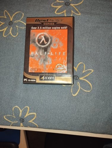 Περισσότερες πληροφορίες για "Chaos theory ps2 - half life PC"