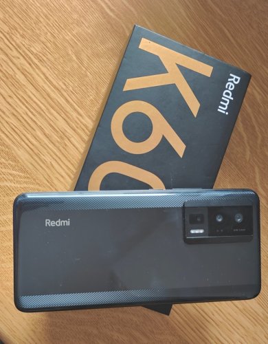 Περισσότερες πληροφορίες για "Xiaomi Redmi k60 για ανταλλαγή"
