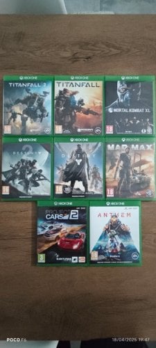 Περισσότερες πληροφορίες για "XBOX ONE GAMES"