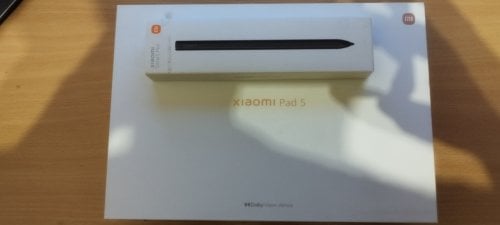 Περισσότερες πληροφορίες για "Xiaomi mi pad 5 + Xiaomi smart pen."