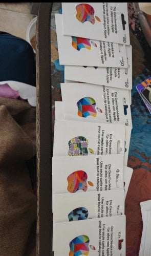 Περισσότερες πληροφορίες για "Apple Gift Cart"