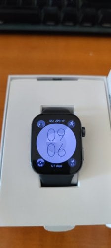Περισσότερες πληροφορίες για "Huawei WATCH Fit 3 (Μαύρο/Αλουμίνιο)"