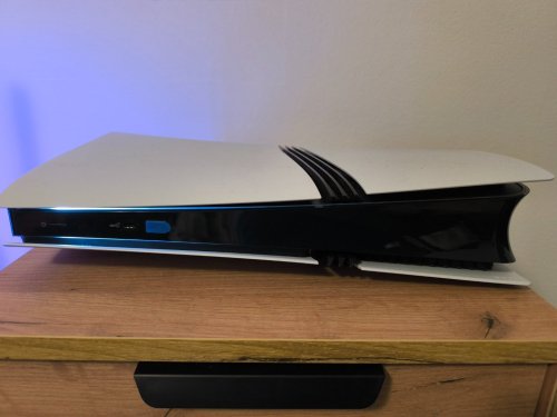 Περισσότερες πληροφορίες για "Ps5 pro + έξτρα"