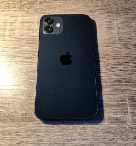 Περισσότερες πληροφορίες για "Apple iPhone 12 (Μαύρο/128 GB)"