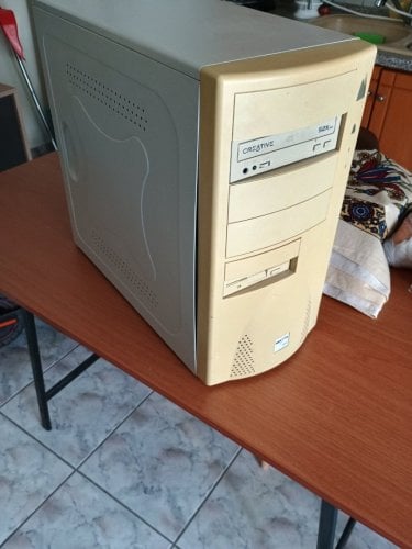 Περισσότερες πληροφορίες για "Υπολογιστής s775 +πληκτρολόγιο +ποντίκι"