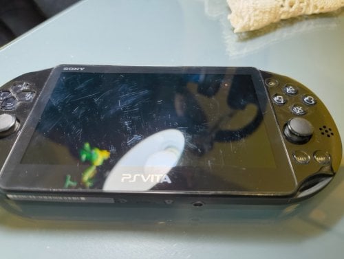Περισσότερες πληροφορίες για "Sony ps Vita (psvita)"