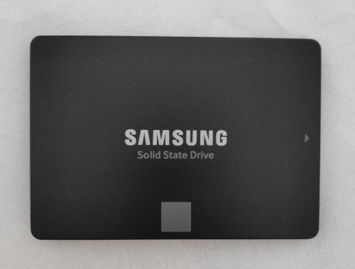 Περισσότερες πληροφορίες για "Samsung 860 Evo SSD 250GB 2.5'' SATA III"