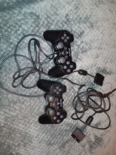 Περισσότερες πληροφορίες για "Playstation 2 Sony controller"