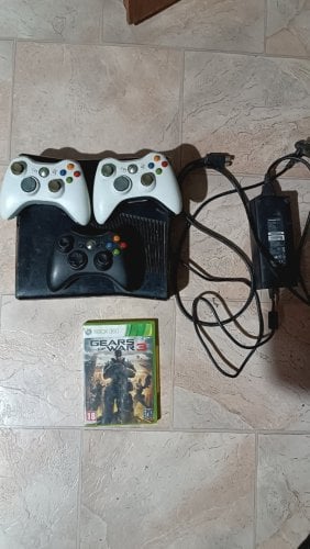 Περισσότερες πληροφορίες για "Xbox 360 slim ανταλλακτικά + bonus"