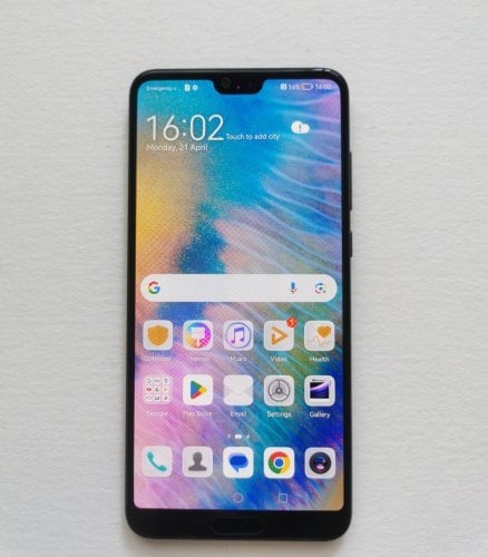 Περισσότερες πληροφορίες για "Huawei P20 Pro (Μαύρο/128 GB)"