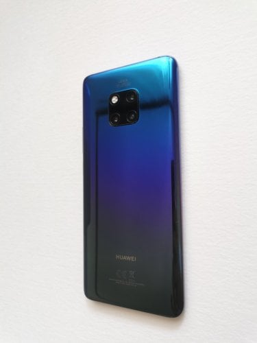 Περισσότερες πληροφορίες για "Huawei Mate 20 Pro Twilight (Μπλε του Λυκόφωτος)"