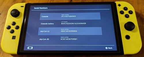 Περισσότερες πληροφορίες για "Nintendo Switch OLED + Joy-Con"