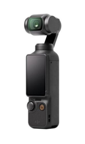 Περισσότερες πληροφορίες για "Dji osmo pocket 3 with extras"