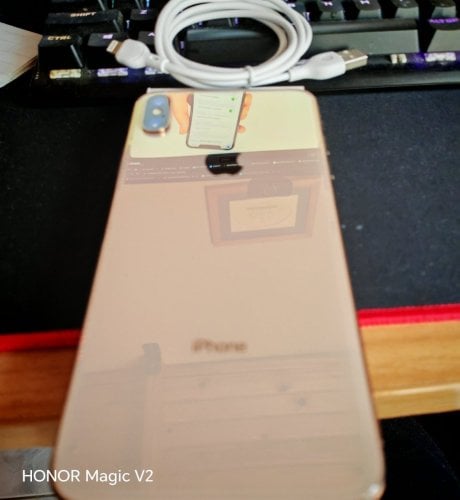 Περισσότερες πληροφορίες για "iphone xs Max"