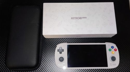 Περισσότερες πληροφορίες για "Retroid Pocket 5 8/128Gb  + 6256Gb SD card"