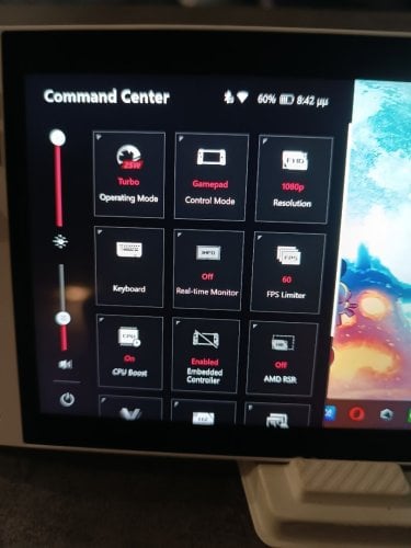 Περισσότερες πληροφορίες για "ASUS ROG ALLY Z1 EXTREME"