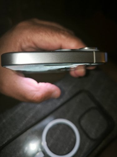Περισσότερες πληροφορίες για "Apple iPhone 15 Pro Max (Τιτάνιο/256 GB)"