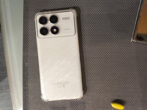 Περισσότερες πληροφορίες για "Xiaomi POCO F6 Pro (Άσπρο/512 GB)"