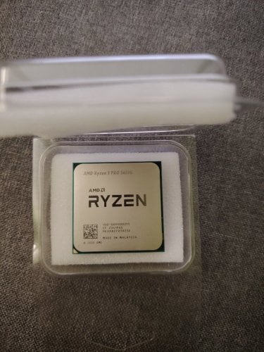 Περισσότερες πληροφορίες για "AMD Ryzen 5 PRO 5650G (Tray) - ΔΩΡΟ ΚΟΥΠΟΝΙ 20 Ε για την AEGEAN"