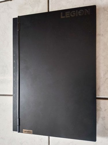 Περισσότερες πληροφορίες για "Lenovo Legion 5 15IMH05"