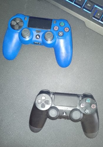 Περισσότερες πληροφορίες για "Sony PlayStation 4 Pro 1TB"