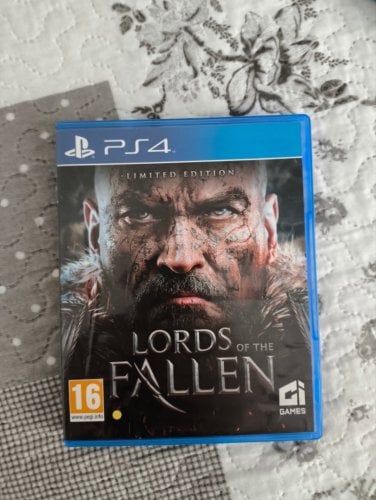 Περισσότερες πληροφορίες για "Lord of fallen limited edition"