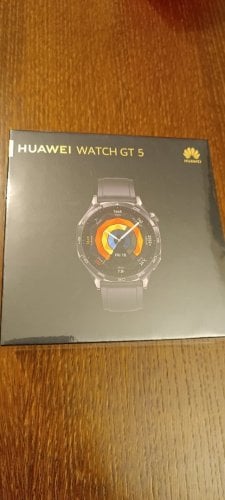 Περισσότερες πληροφορίες για "Huawei watch gt 5 black"