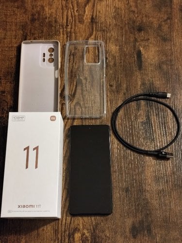 Περισσότερες πληροφορίες για "Xiaomi 11T 5G Dual SIM (8GB/128GB) Meteorite Gray"