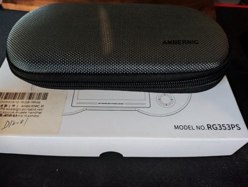 Περισσότερες πληροφορίες για "RG353PS"