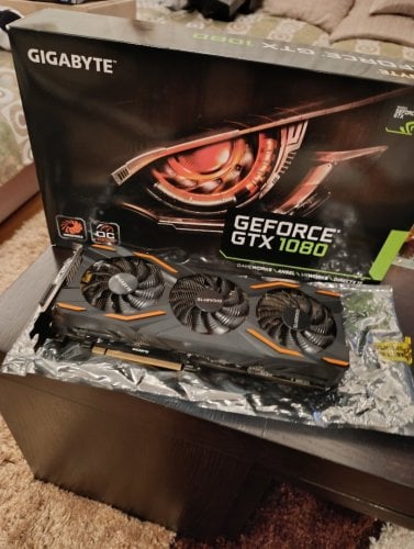 Περισσότερες πληροφορίες για "Gtx 1080 8 gb"